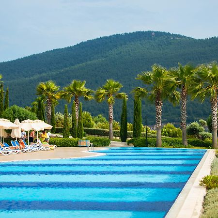 La Blanche Island Bodrum Guvercinlik  ภายนอก รูปภาพ