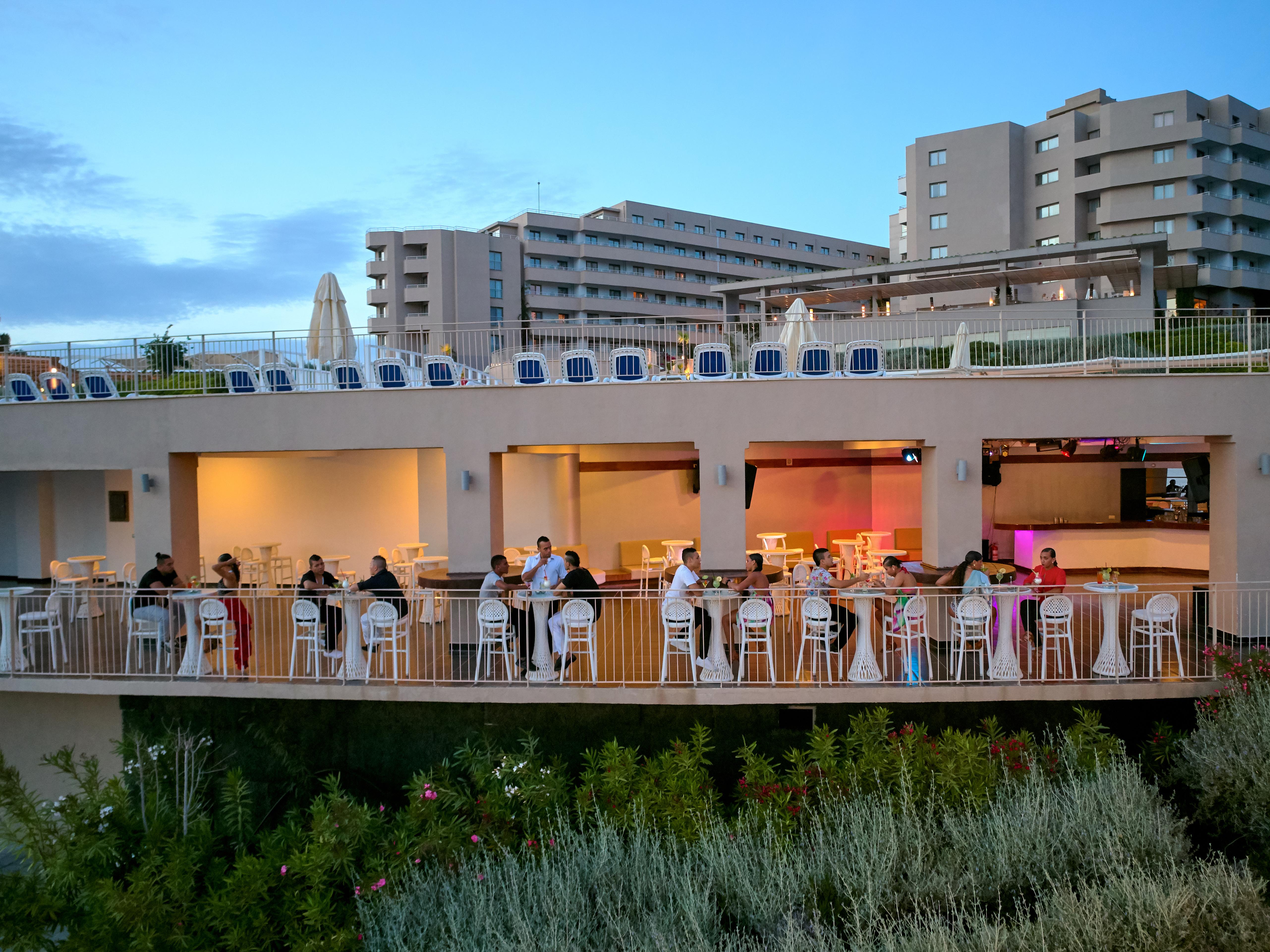 La Blanche Island Bodrum Guvercinlik  ภายนอก รูปภาพ