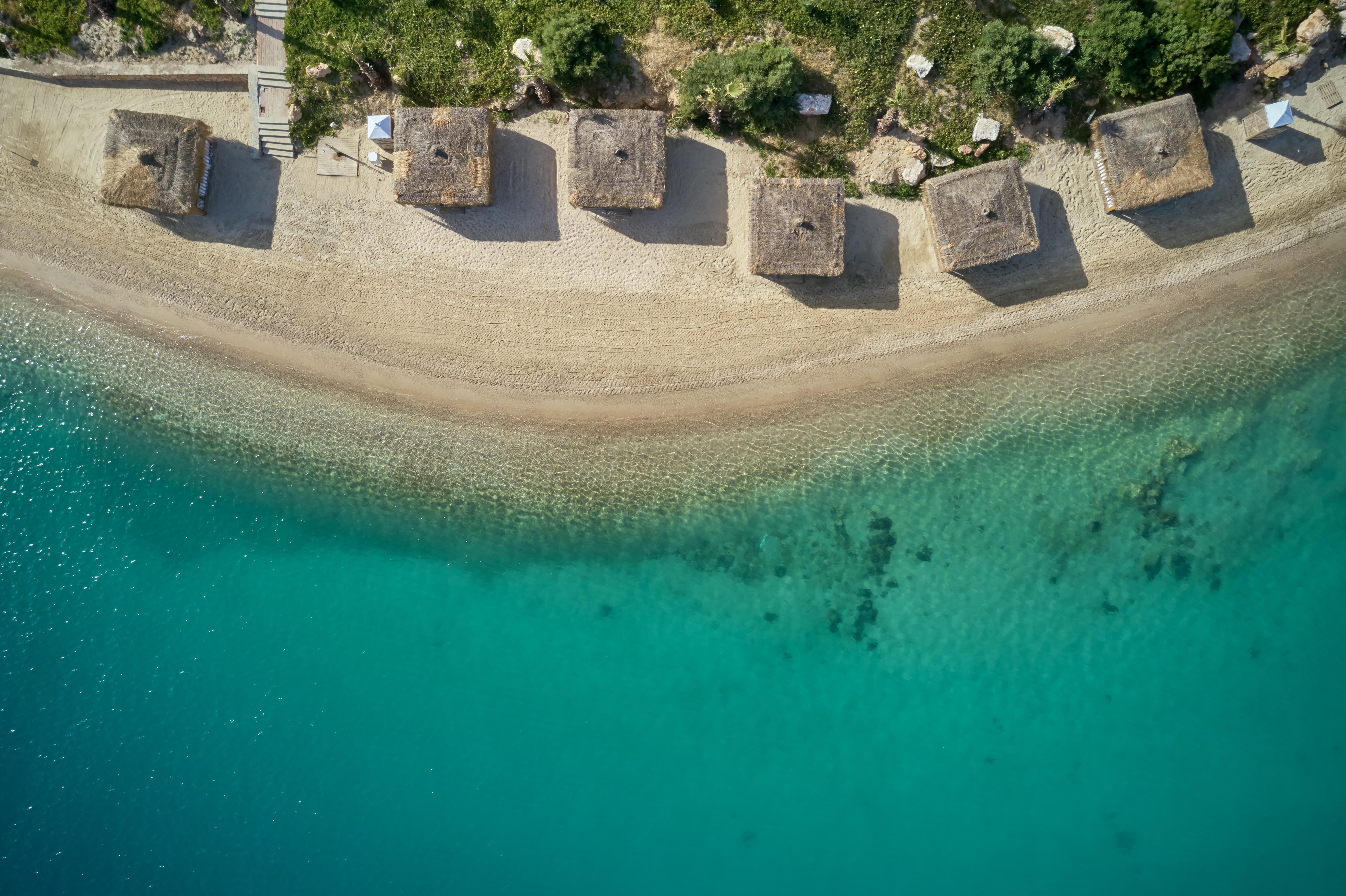 La Blanche Island Bodrum Guvercinlik  ภายนอก รูปภาพ