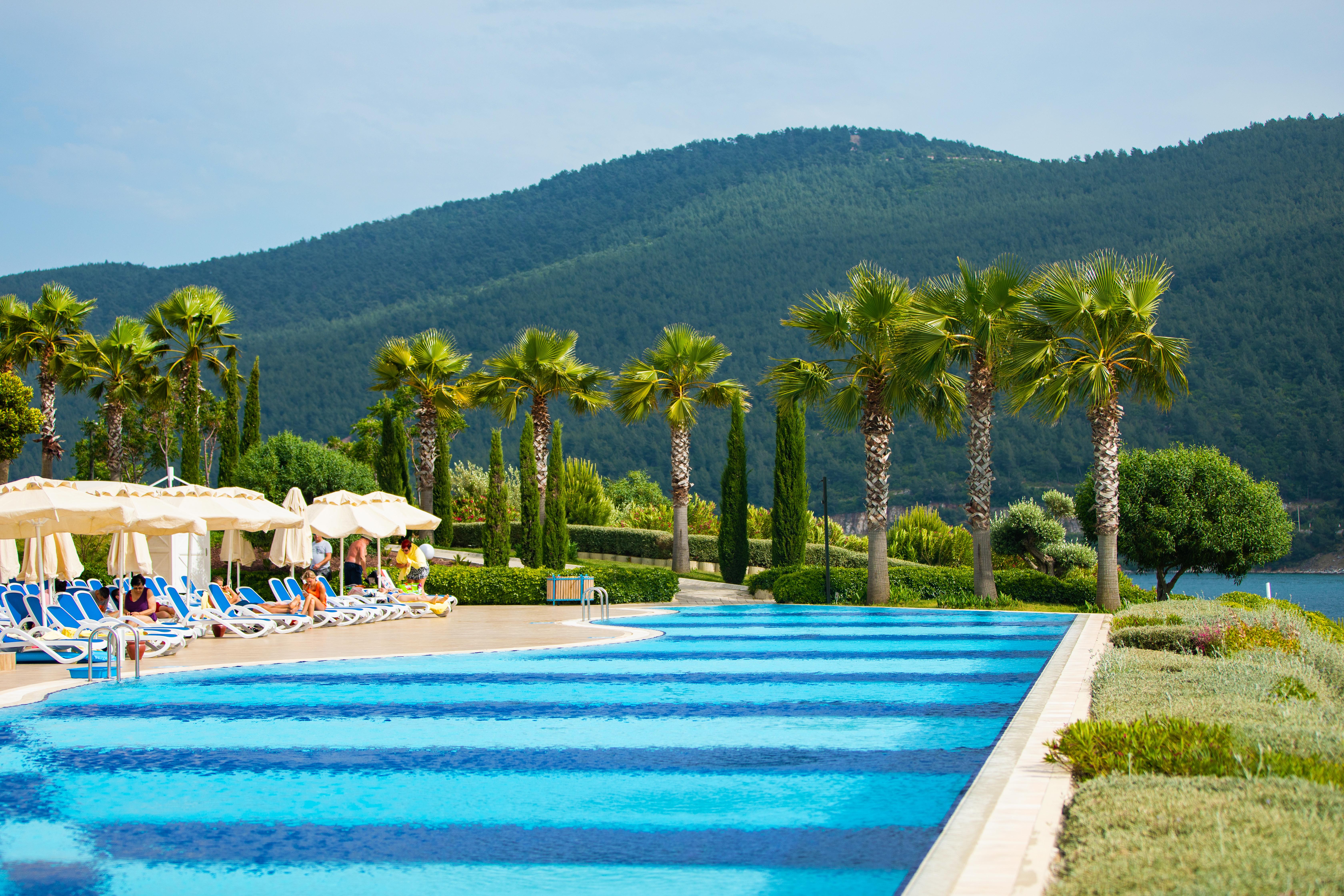 La Blanche Island Bodrum Guvercinlik  ภายนอก รูปภาพ