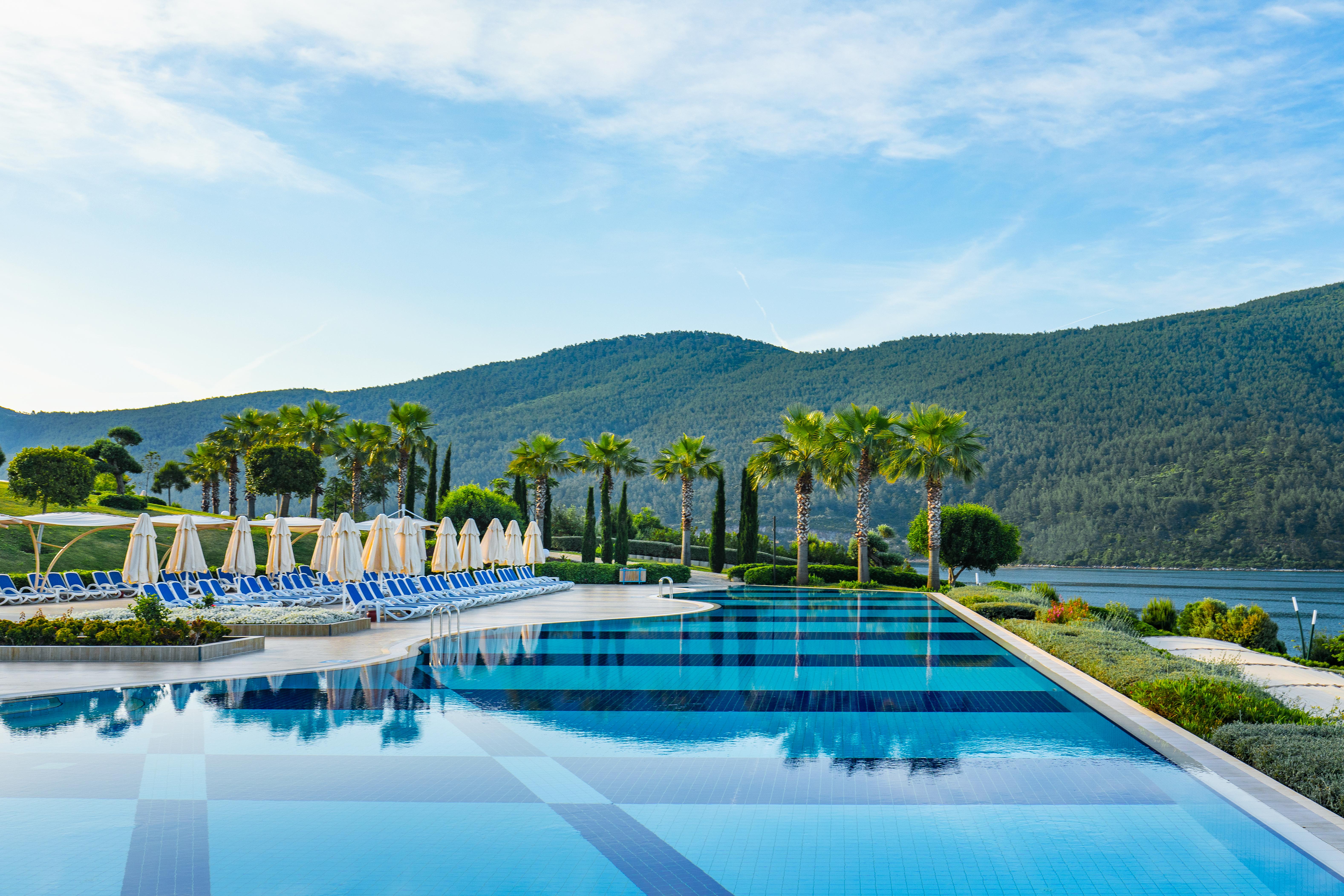 La Blanche Island Bodrum Guvercinlik  ภายนอก รูปภาพ