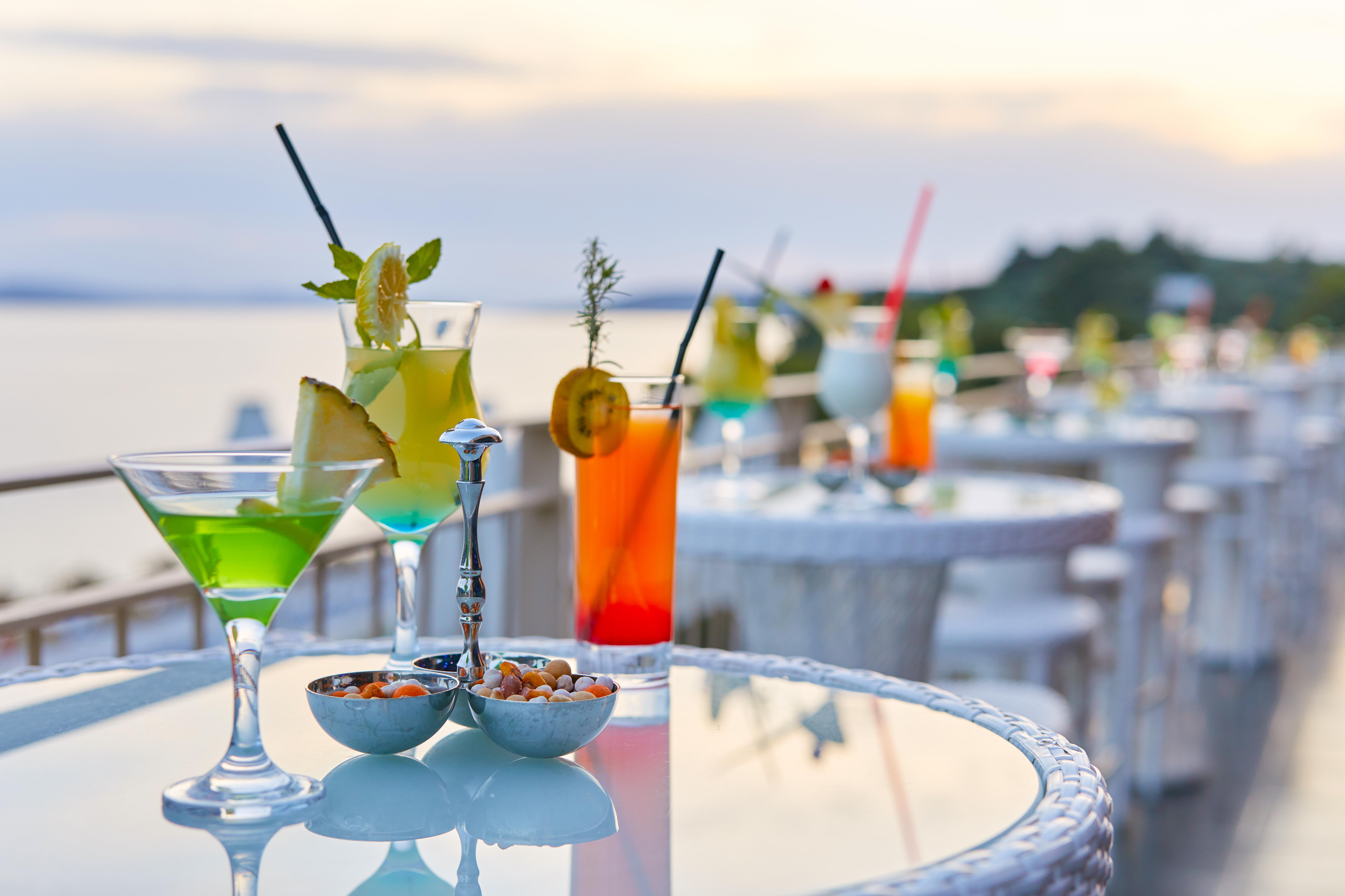 La Blanche Island Bodrum Guvercinlik  ภายนอก รูปภาพ