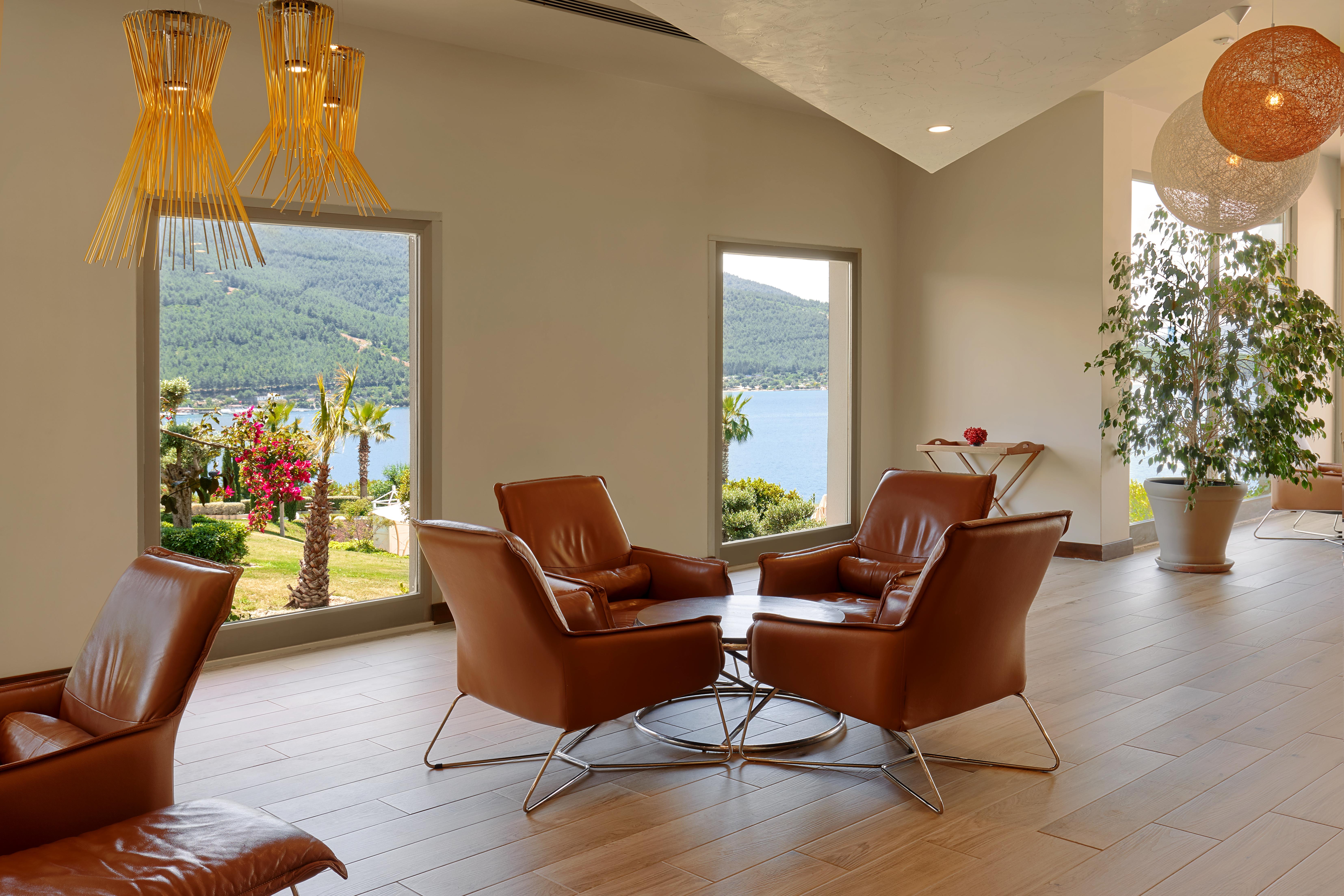 La Blanche Island Bodrum Guvercinlik  ภายนอก รูปภาพ