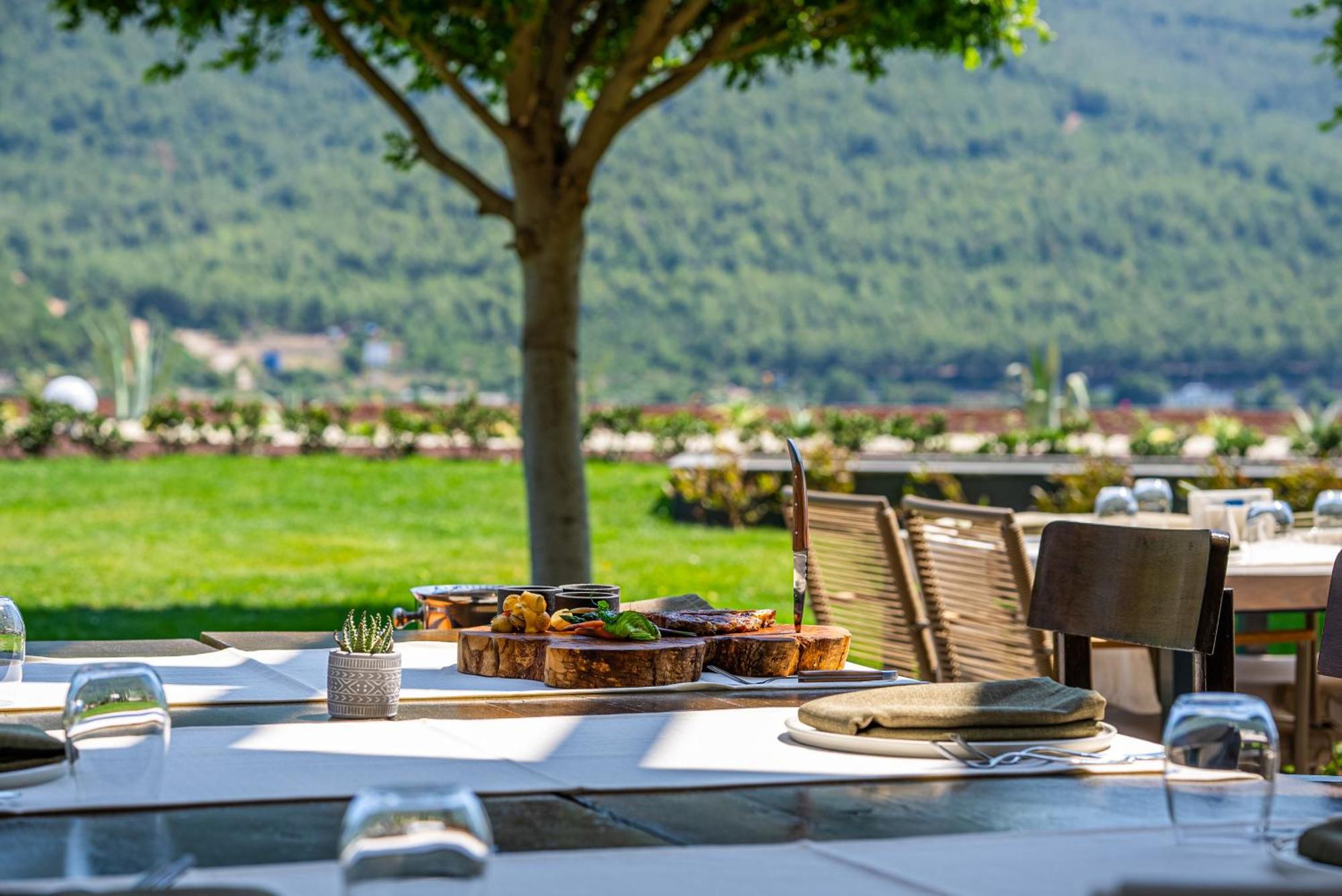 La Blanche Island Bodrum Guvercinlik  ภายนอก รูปภาพ