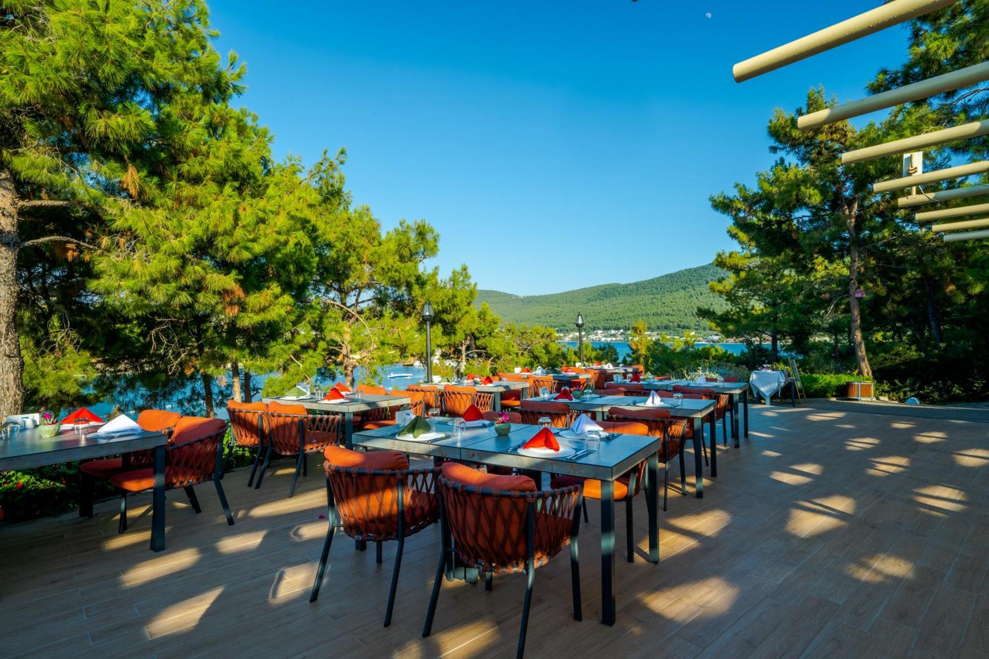 La Blanche Island Bodrum Guvercinlik  ภายนอก รูปภาพ