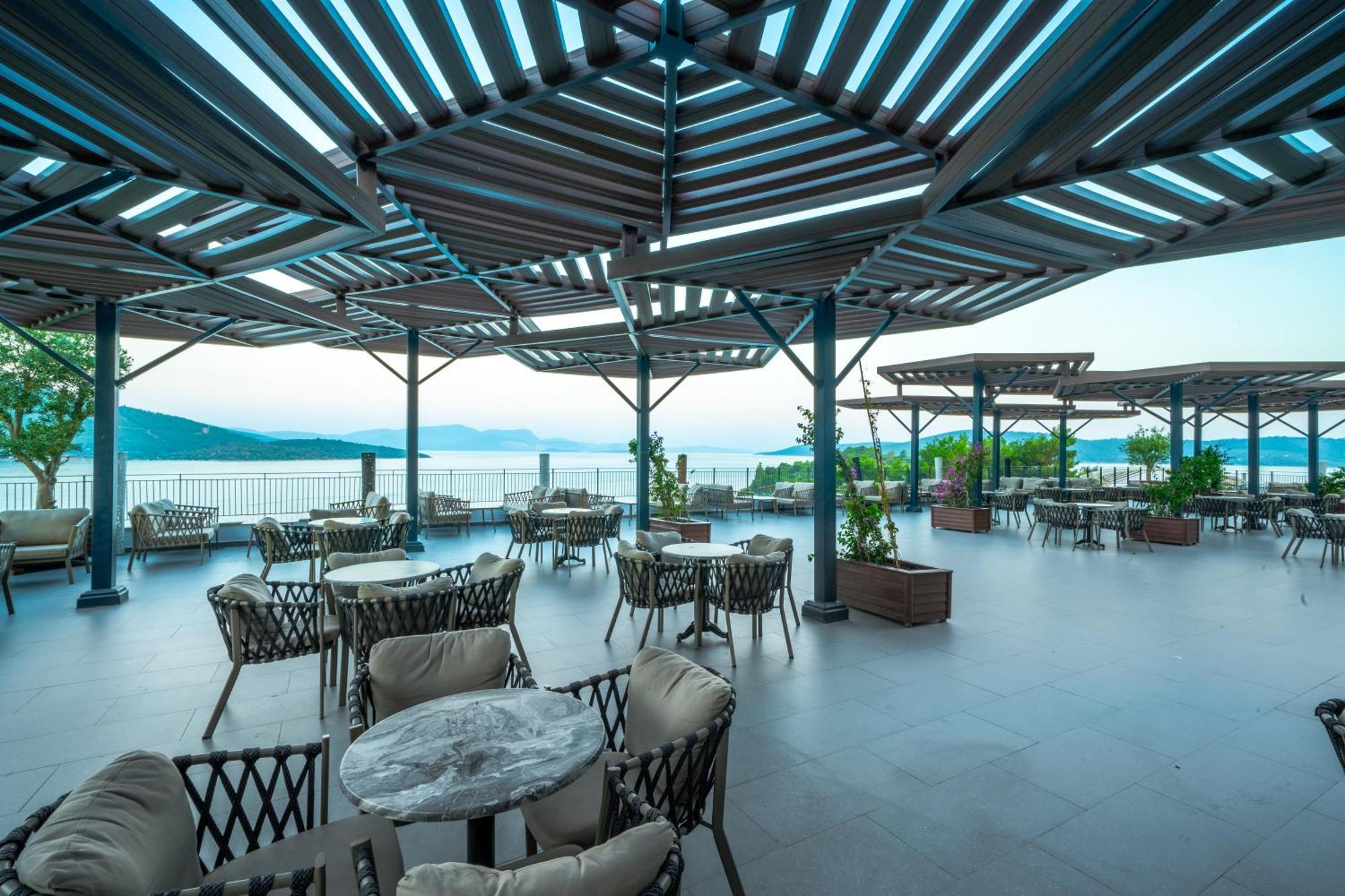 La Blanche Island Bodrum Guvercinlik  ภายนอก รูปภาพ