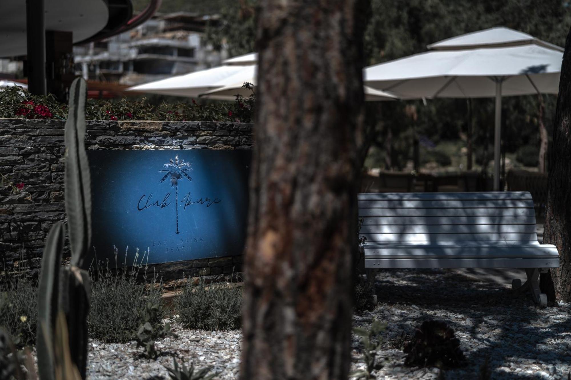 La Blanche Island Bodrum Guvercinlik  ภายนอก รูปภาพ