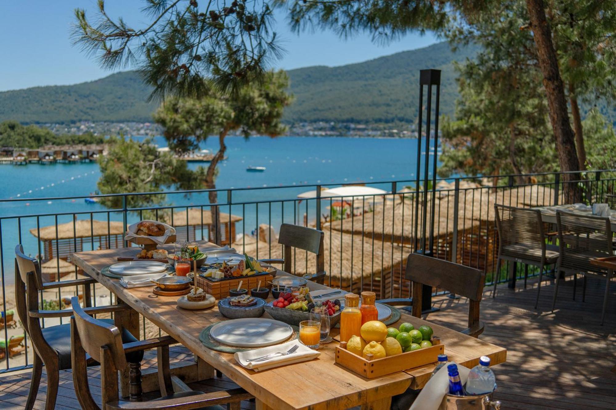 La Blanche Island Bodrum Guvercinlik  ภายนอก รูปภาพ