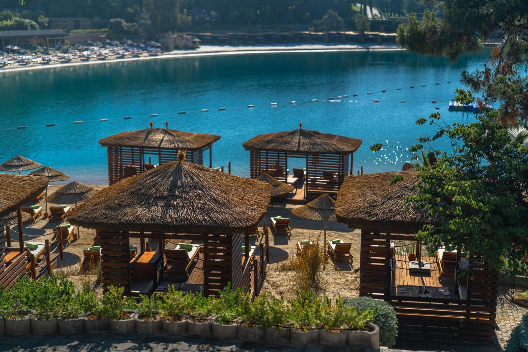 La Blanche Island Bodrum Guvercinlik  ภายนอก รูปภาพ