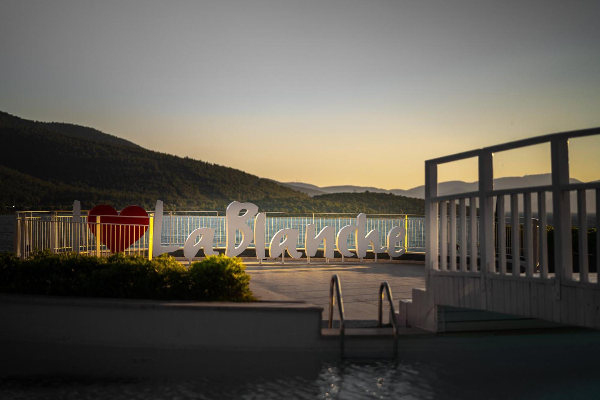 La Blanche Island Bodrum Guvercinlik  ภายนอก รูปภาพ