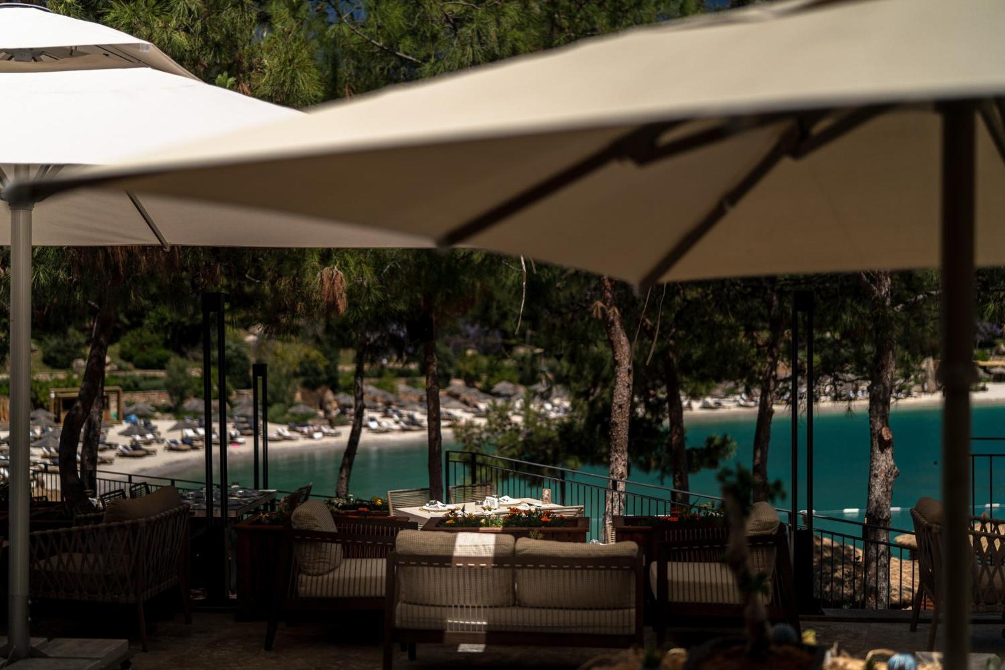La Blanche Island Bodrum Guvercinlik  ภายนอก รูปภาพ