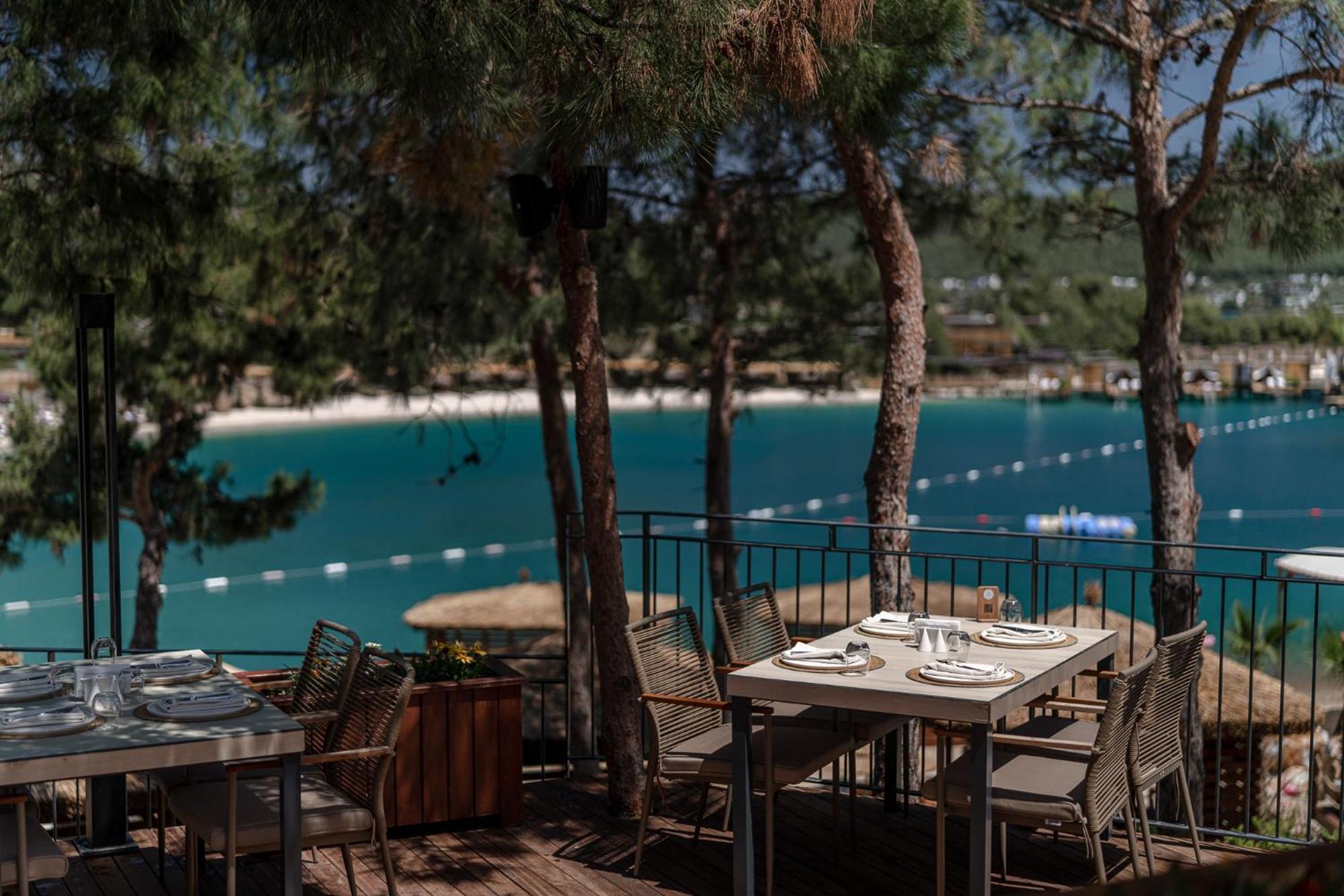 La Blanche Island Bodrum Guvercinlik  ภายนอก รูปภาพ