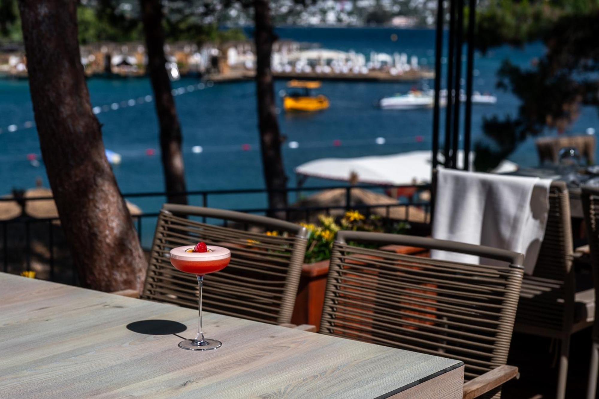 La Blanche Island Bodrum Guvercinlik  ภายนอก รูปภาพ