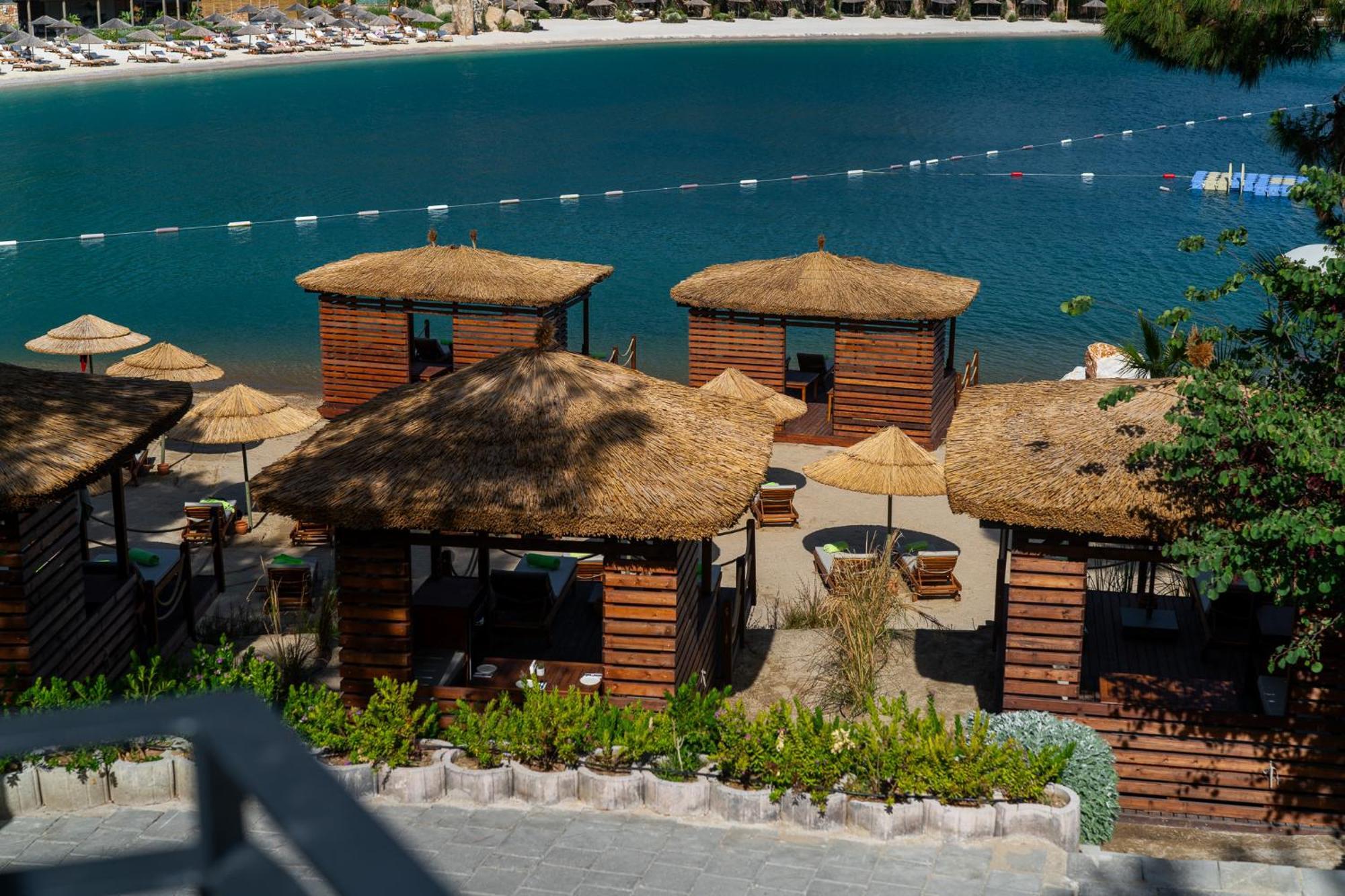 La Blanche Island Bodrum Guvercinlik  ภายนอก รูปภาพ
